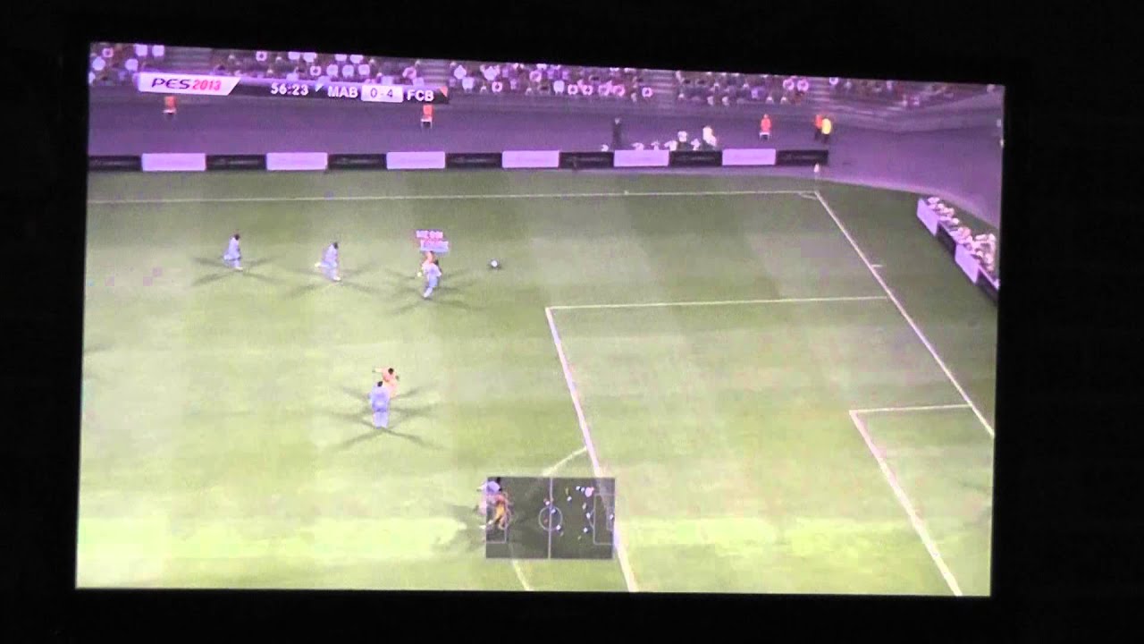 PES 2013 - Финал XBOX Турнира Санкт-Петербурга