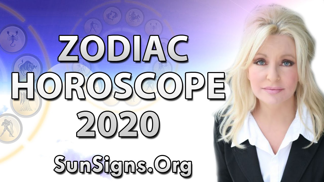 Horoscope 2020 Predictions For the 12 Zodiac Signs