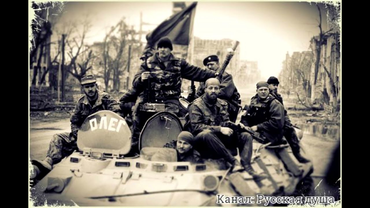 Армейская песня под гитару 