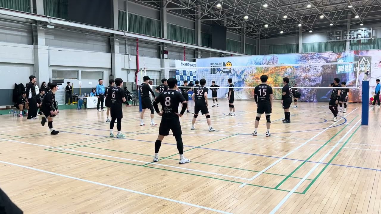 [2026 하늘내린인제배 남자 결승] 국민대 VS 서울교대