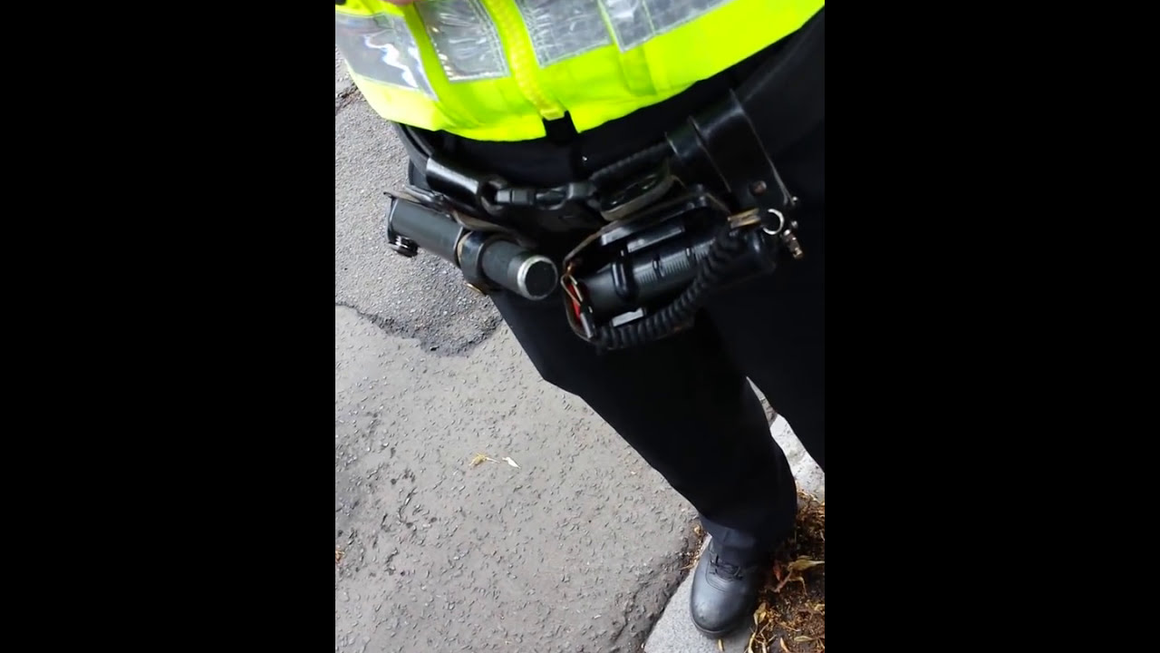 How to deal with police