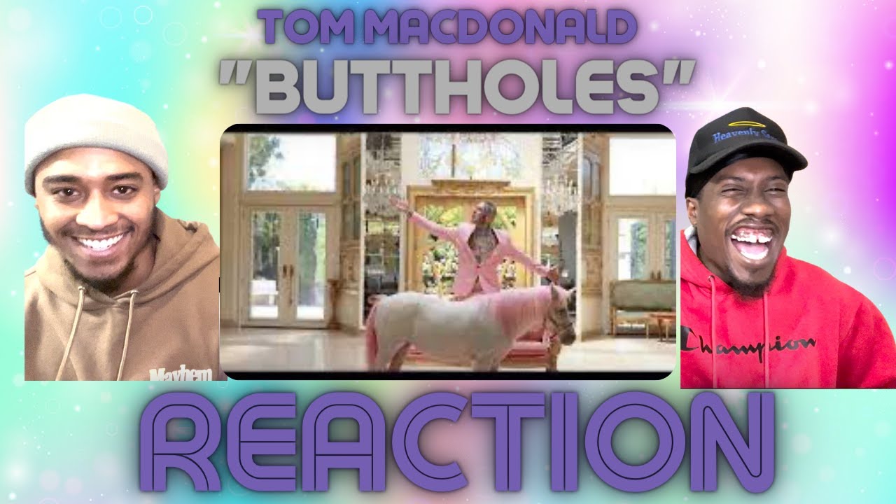 THIS SONG HAS SUCH A POSITIVE VIBE!!! FIRST TIME HEARING Tom MacDonald - 