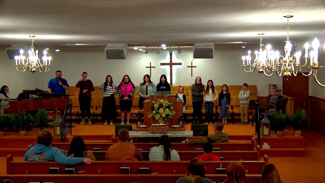 Victory Baptist Church-1/28/26-Wednesday Night
