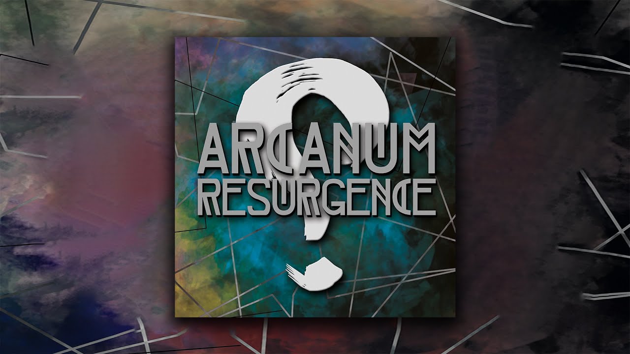 ARCANUM - Resurgence - EP
