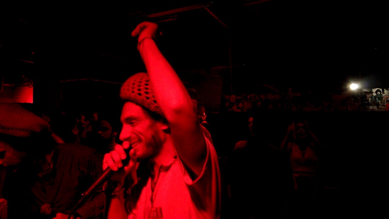 Toroki & Isayah - Powers Of Jah at&nbsp;DubStories27 Triptychon Munster Germany 19-10-2019