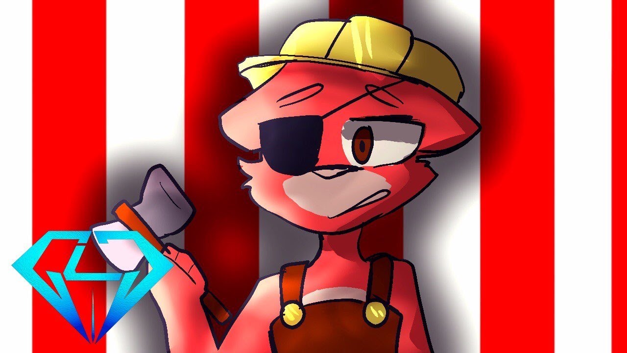 Minecraft FNAF: Animatronics save Sister Location! (Minecraft Roleplay)