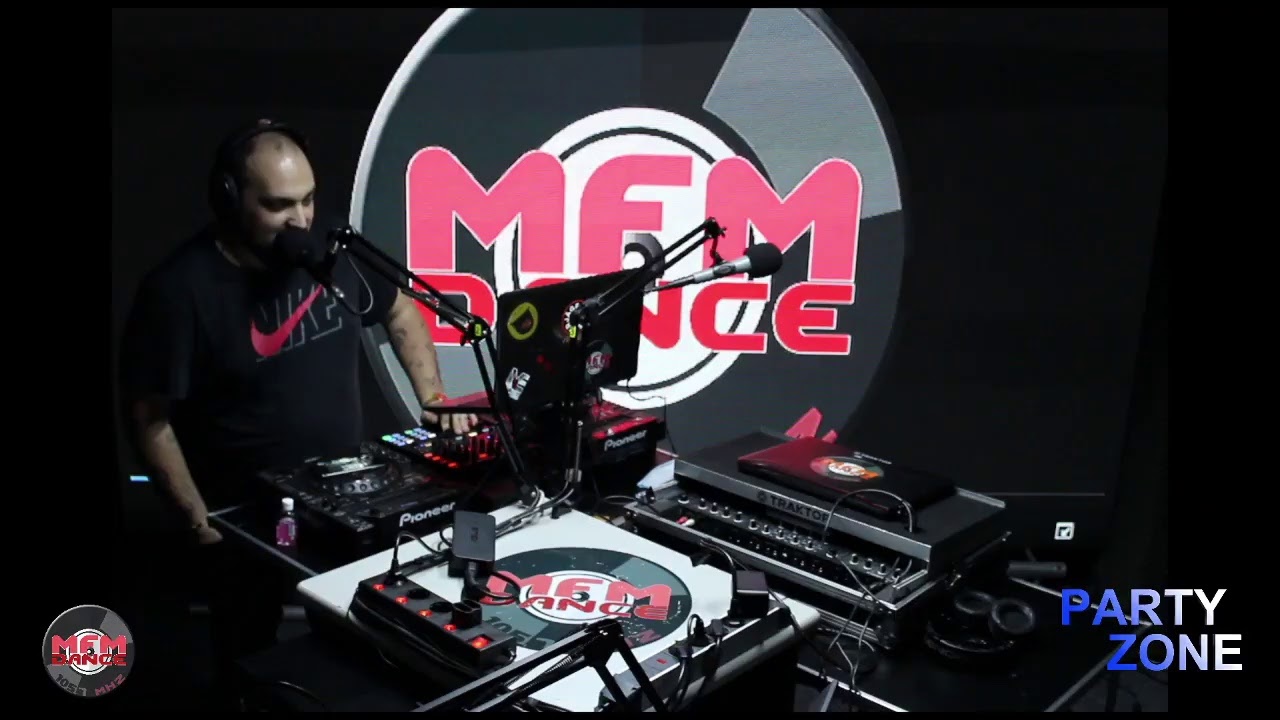 🔴Live - MFM DANCE | 105,7 FM | 🔊
