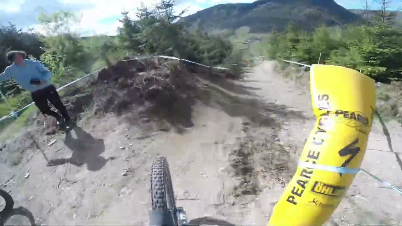 Pearce Cycles DH Series 2025 Round 1 Rhyd-Y-Felin