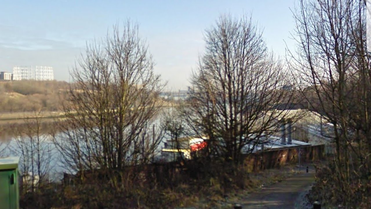River Fishing - Fishing the River Tyne for codling and flatties