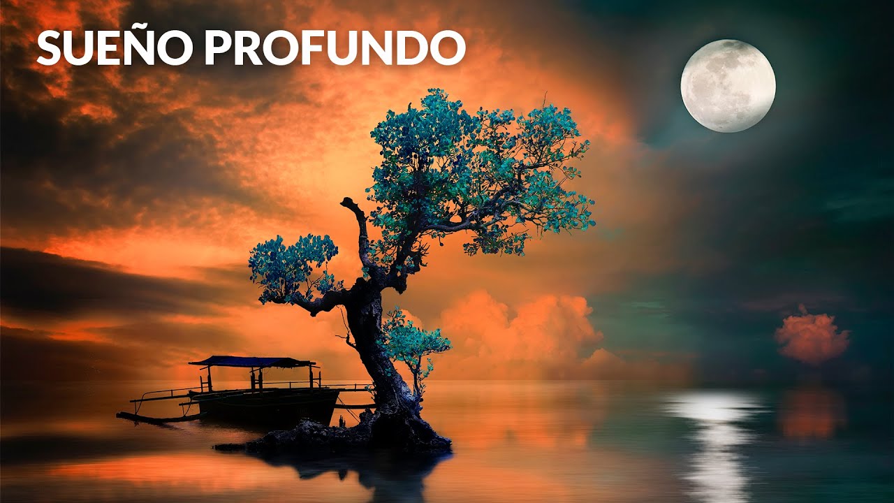 M&uacute;sica para dormir r&aacute;pido y profundo EN MENOS DE 5 MINUTOS