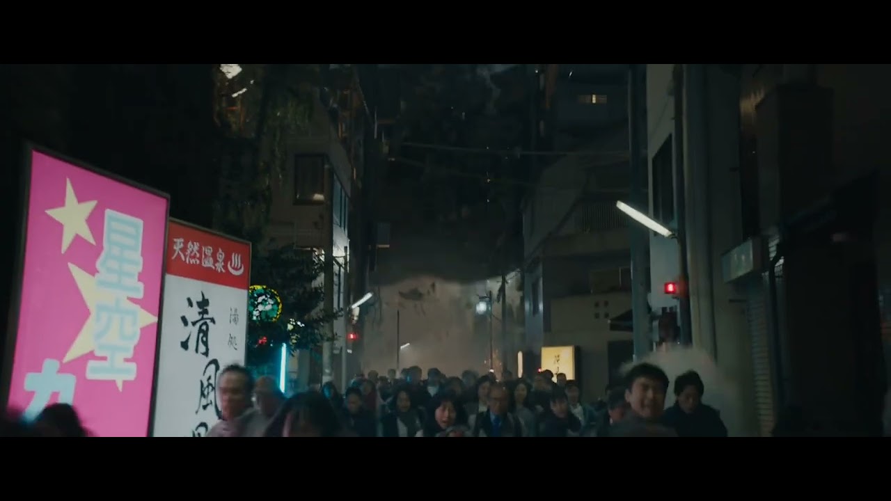 MONARCH: Legacy of Monsters S2E06 Final Godzilla Cut Scenes 
