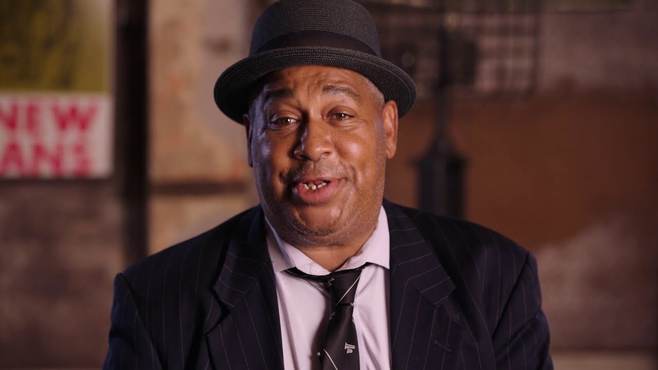 Learning From the Elders with Shannon Powell – Preservation Hall Lessons