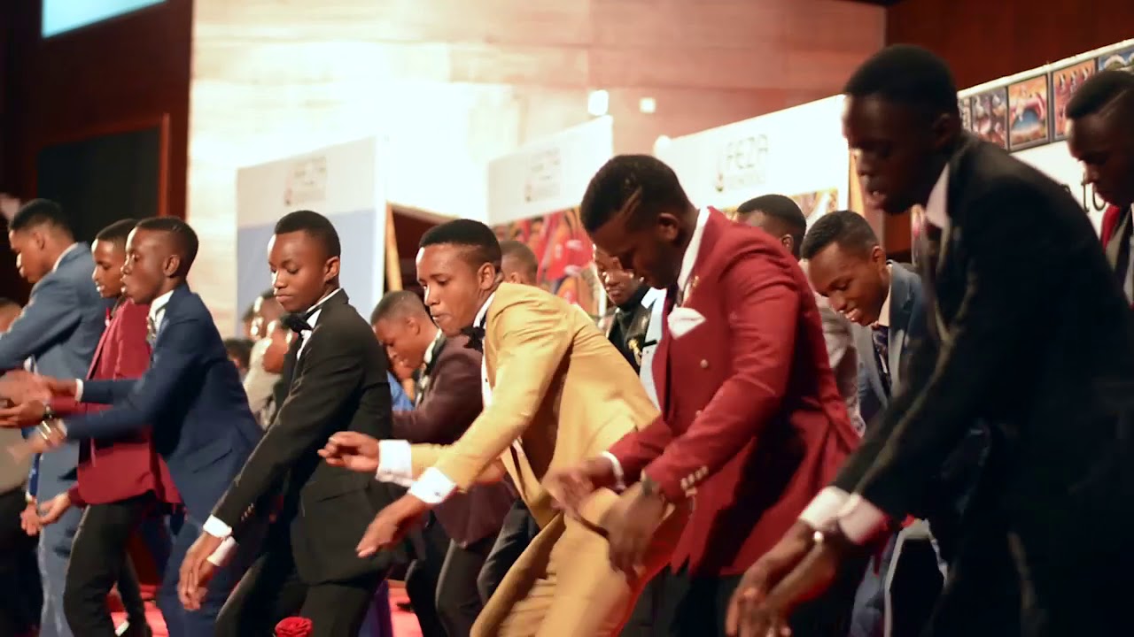 Fezza boy Graduation