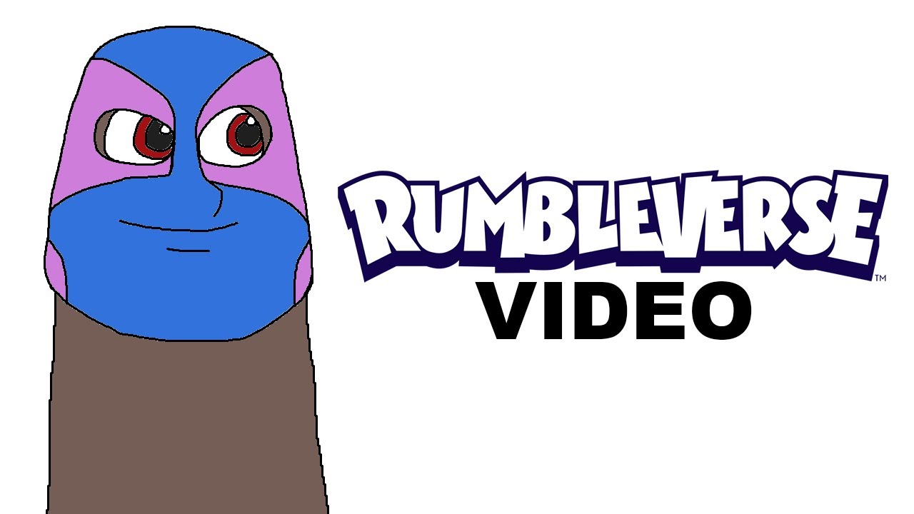 A Glorious Video about Rumbleverse