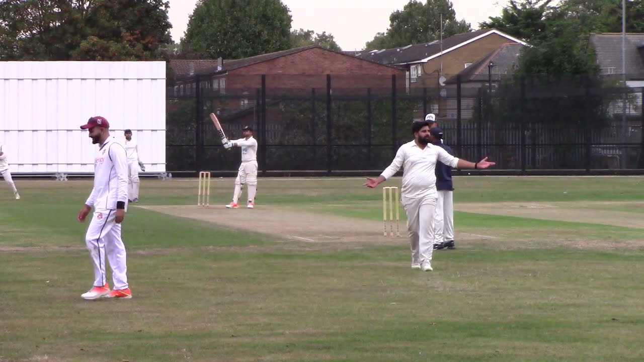 Newham 2nd Bowling Part 4, Vs Walthamstow CC, At Flanders Pitch 1, Hamro League, 07/09/2024