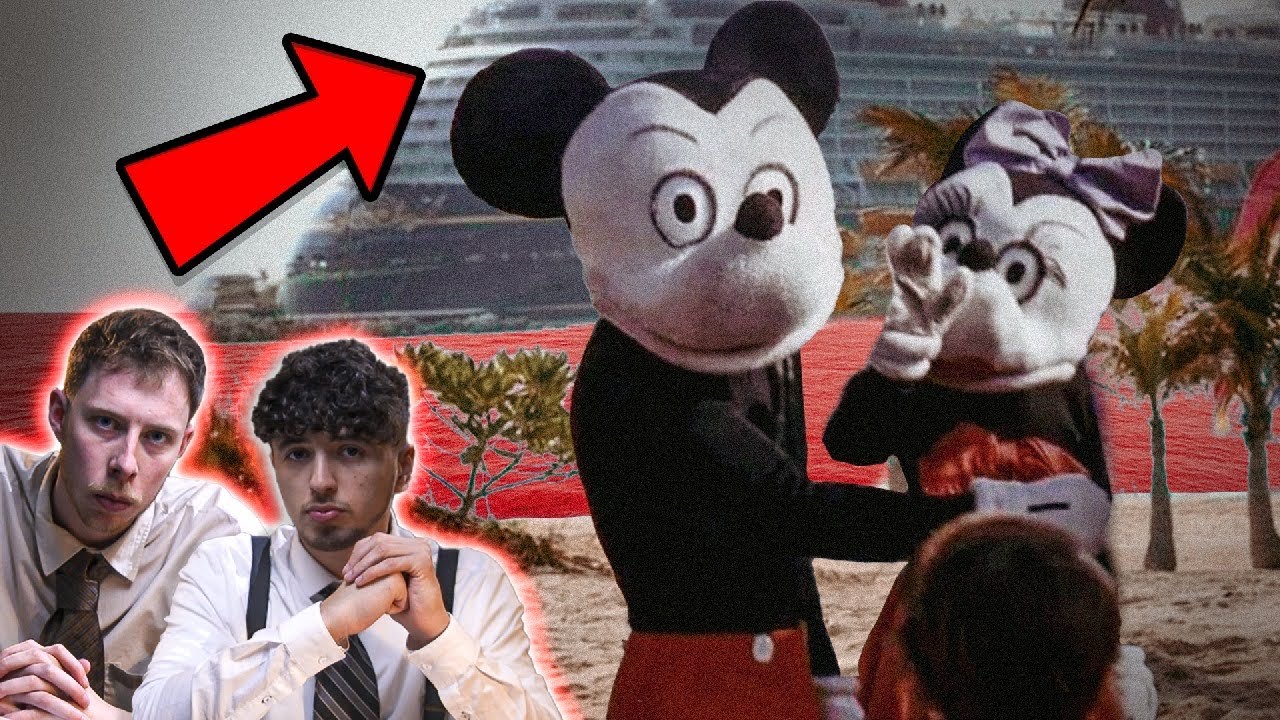 Are Disney covering up a HORRIFIC murder on their cruise?