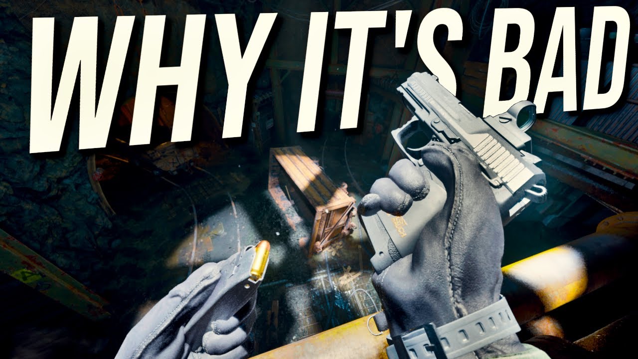 The Big Problem With Black Ops 6 Gunfight...