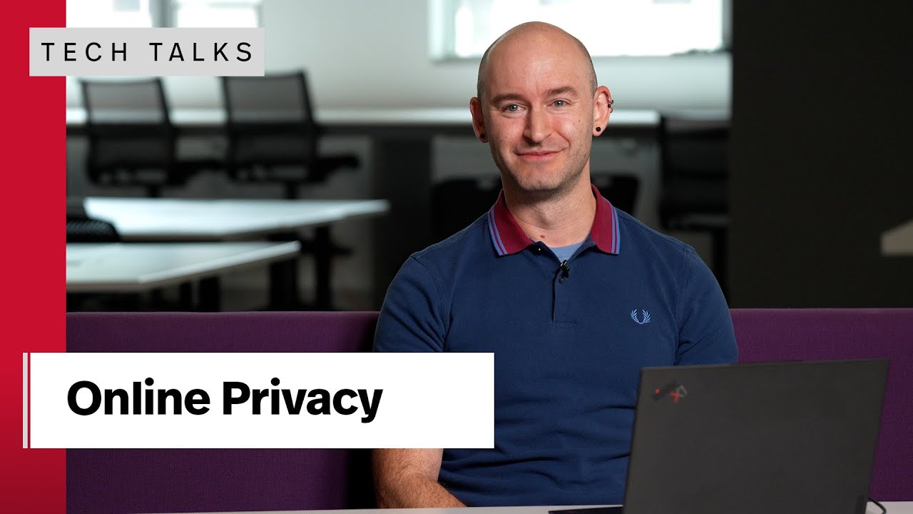 Tech Talk with Christo Wilson: Online Privacy
