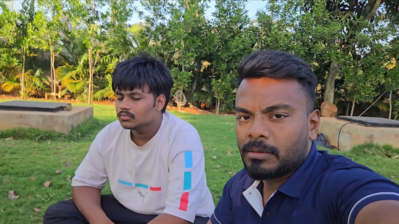 Reunited After So Long… Coffee & Conversations ☕ at Koteshwaram 😀