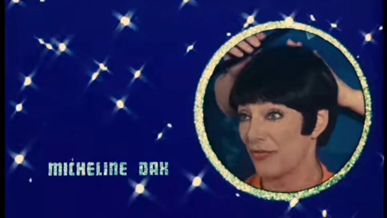 Mireille Mathieu - L'évènement le plus important depuis que l'homme a marché sur la lune (HD)