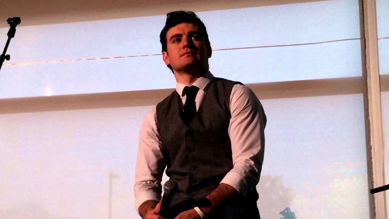 Emmet Cahill in Harrisburg, Pa - Part 5/9