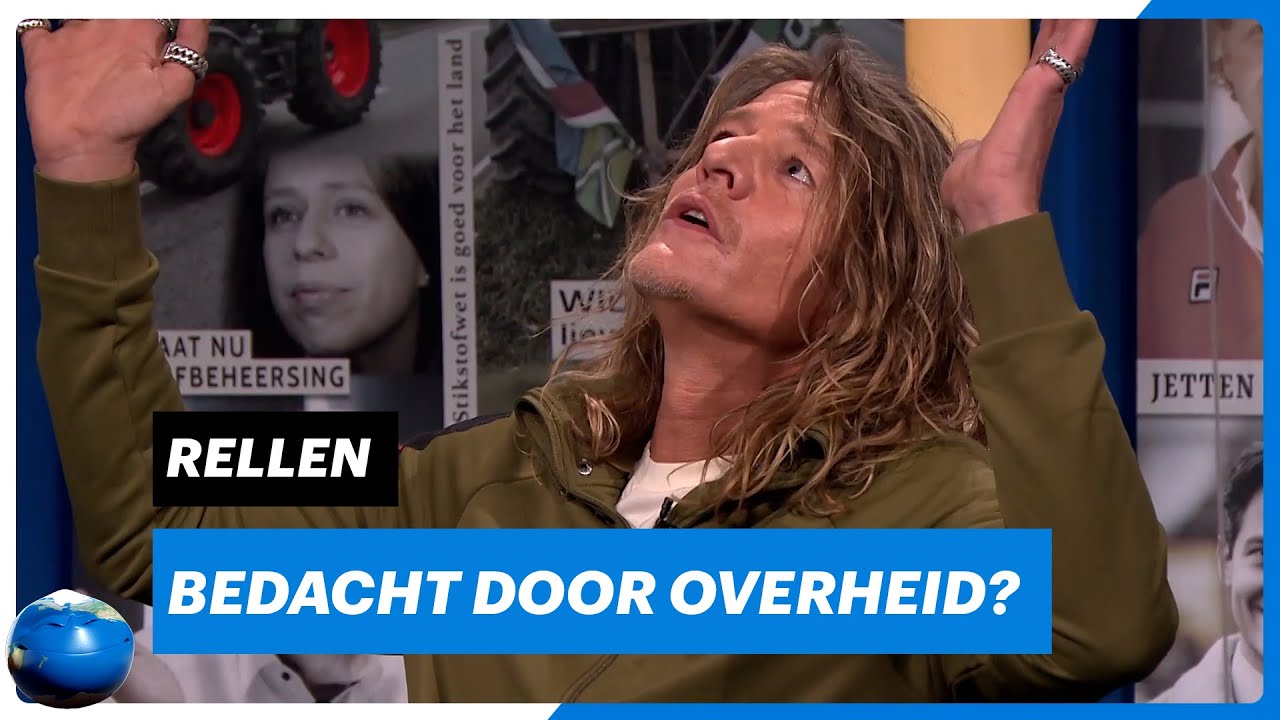 Tygo Gernandt tilde invalide auto's op 🚗 | Dit Was Het Nieuws