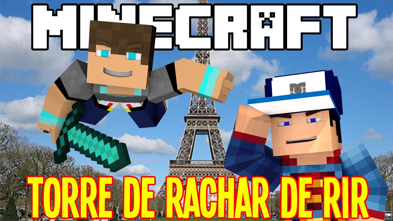 Semana HG #2 // Torre mais engracada da vida