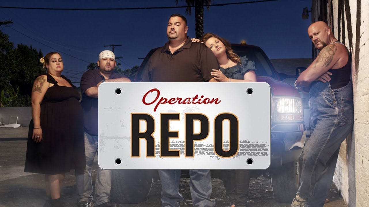 Operation Repo Marathon