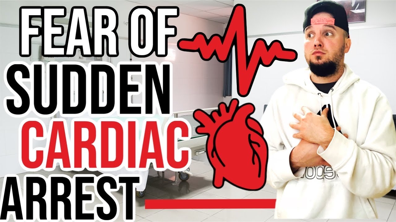 Fear of Sudden Cardiac Arrest Death! How I Overcame This Heart Anxiety Fear!