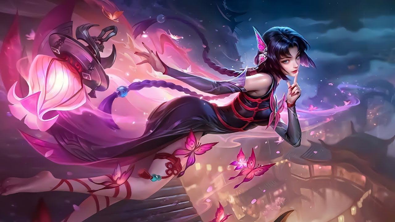 🔴Mobile Legends : Bang Bang I | 
