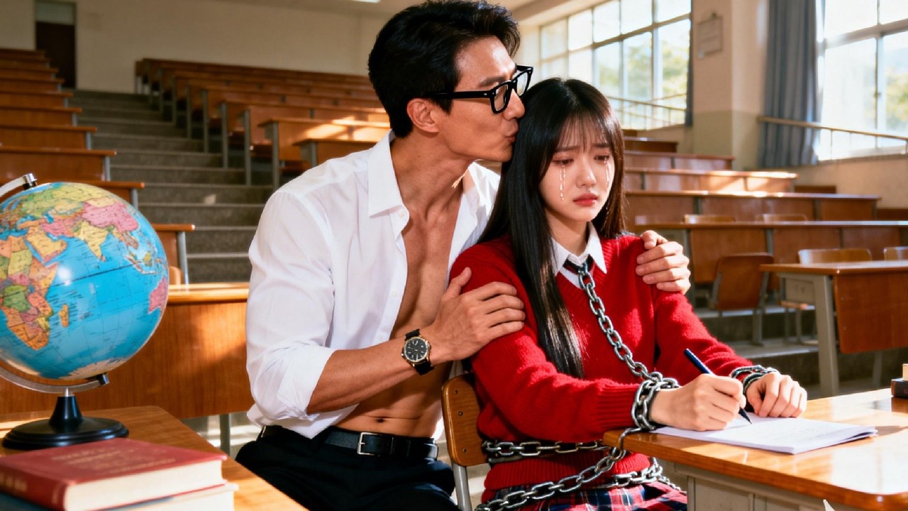 Fille de 18 ans forcée d'épouser un rural de 45 ans — découvre un beau PDG fou d'elle !