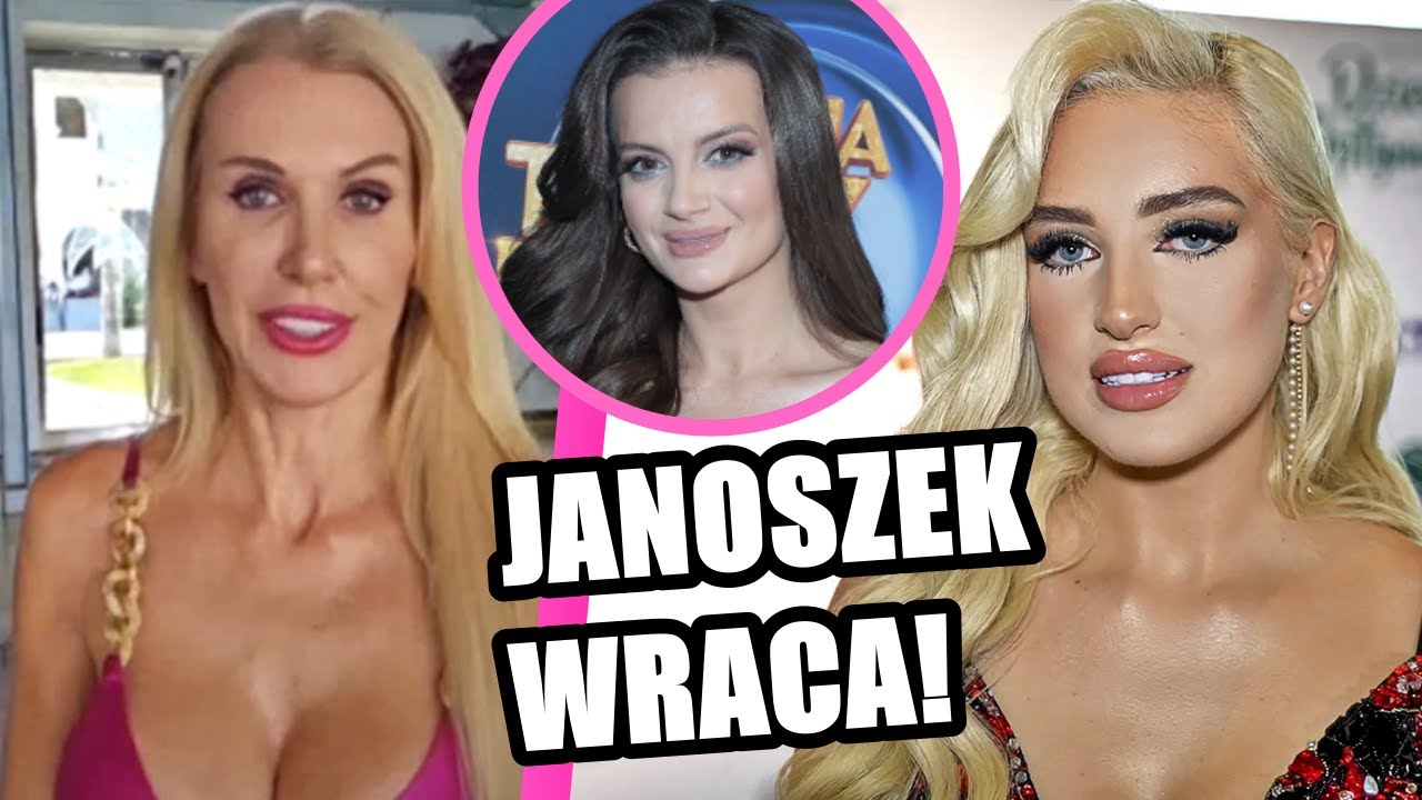 Aneta Glam atakuje Caroline DERPIEŃSKI - 