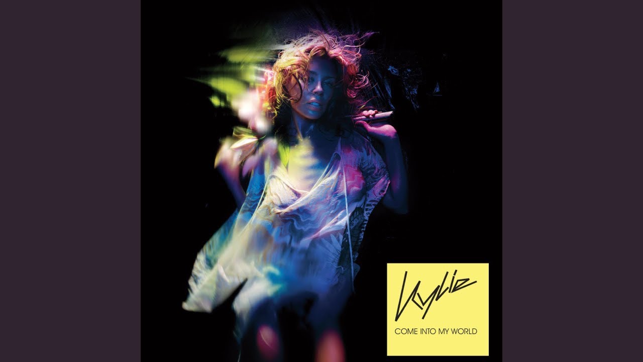 Kylie Minogue - Come Into My World (Radio Edit) [Instrumental]