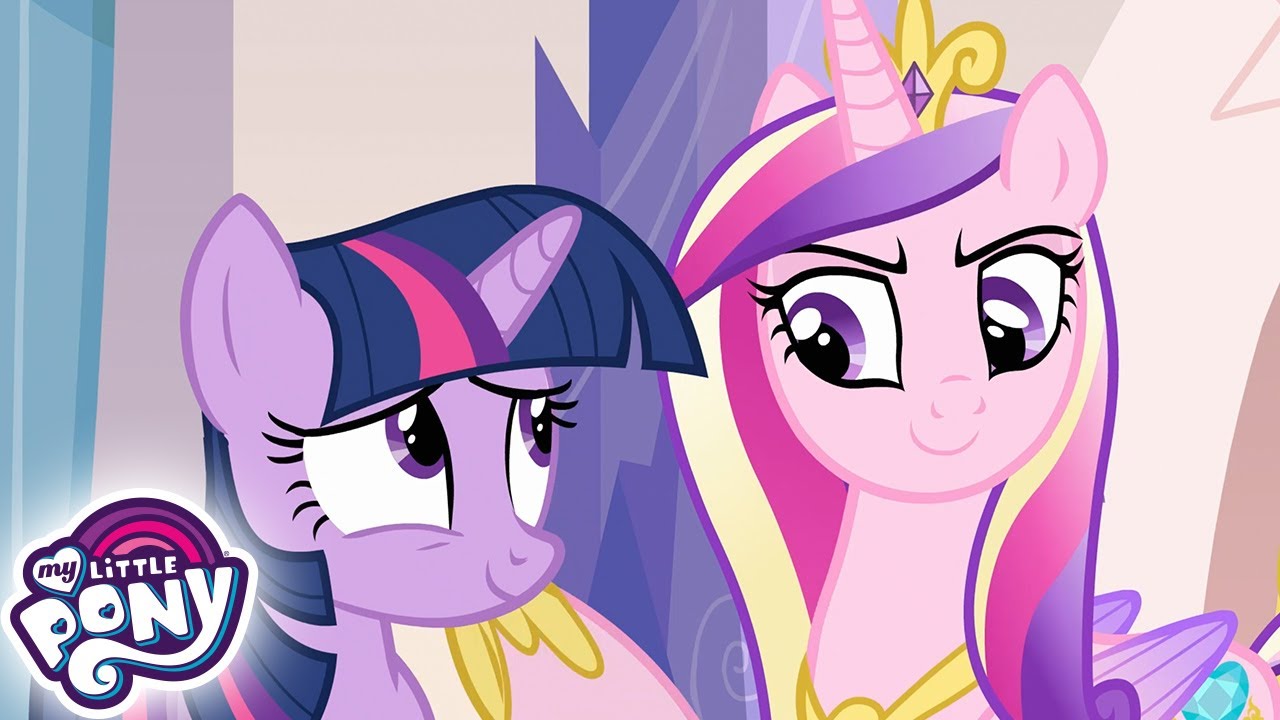 My Little Pony en español 🦄 La Sede de los Juegos | La Magia de la Amistad | Episodio Completo