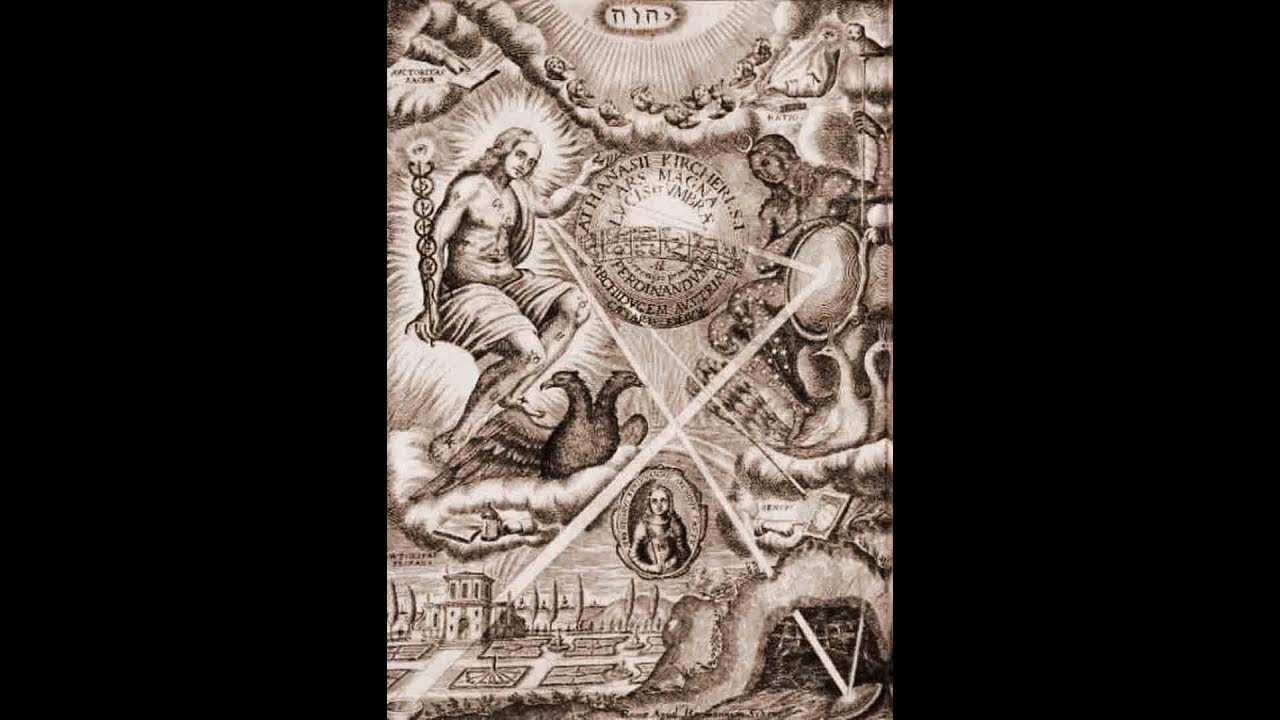 Massimo Marra - L'alchimia dal XIII al XVI sec: papi, cardinali e frati - 2/2
