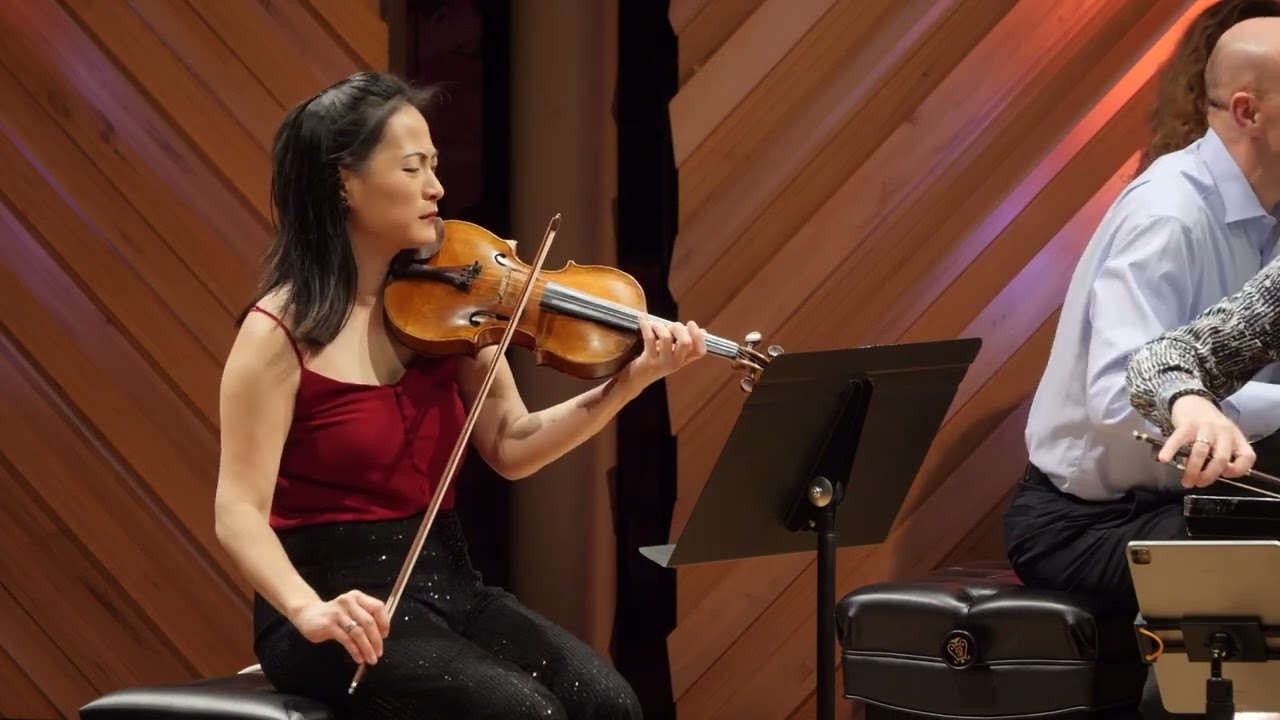 Brahms Piano Quartet #1