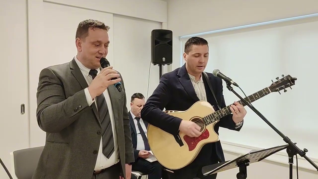 Când nu te cunoșteam Tu m-ai chemat #bisericalogos #romanianchurch 