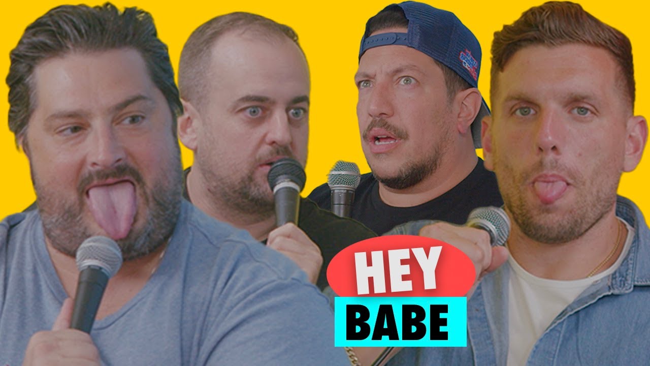 The MOST Garbage! with Are You Garbage?  | Sal Vulcano & Chris Distefano present Hey Babe!  | EP 145