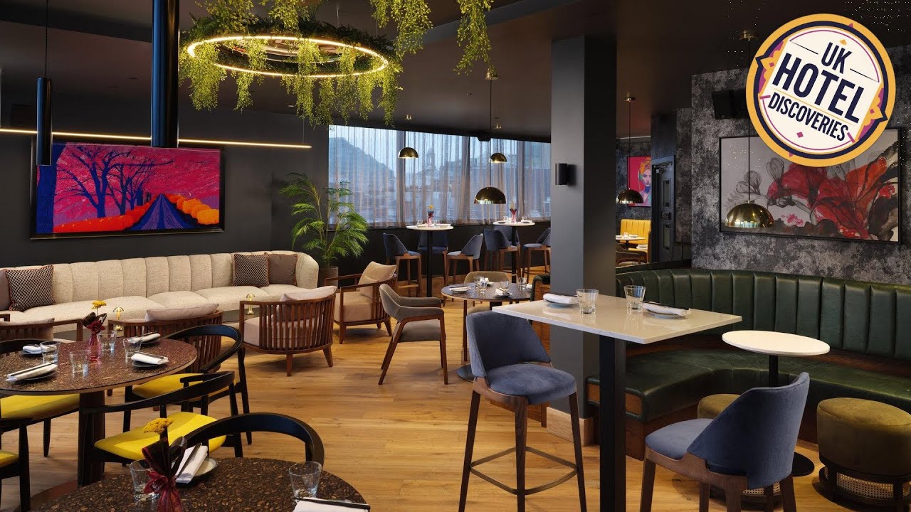 Malmaison Manchester Deansgate | Manchester, United Kingdom | Hotel Review 🏩
