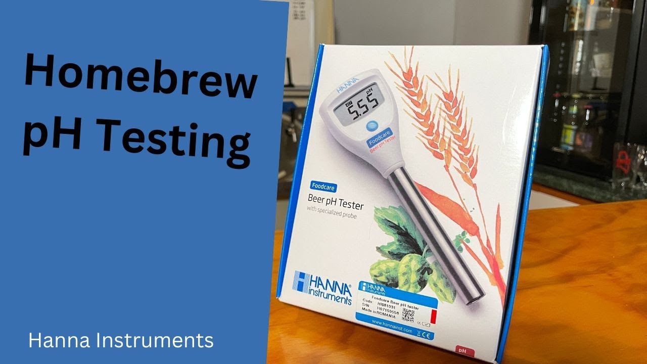 Why pH Is Important In Beer Brewing & How To Measure It