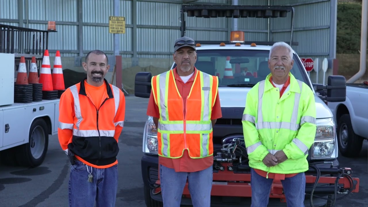 City of Camarillo Public Works Street Division