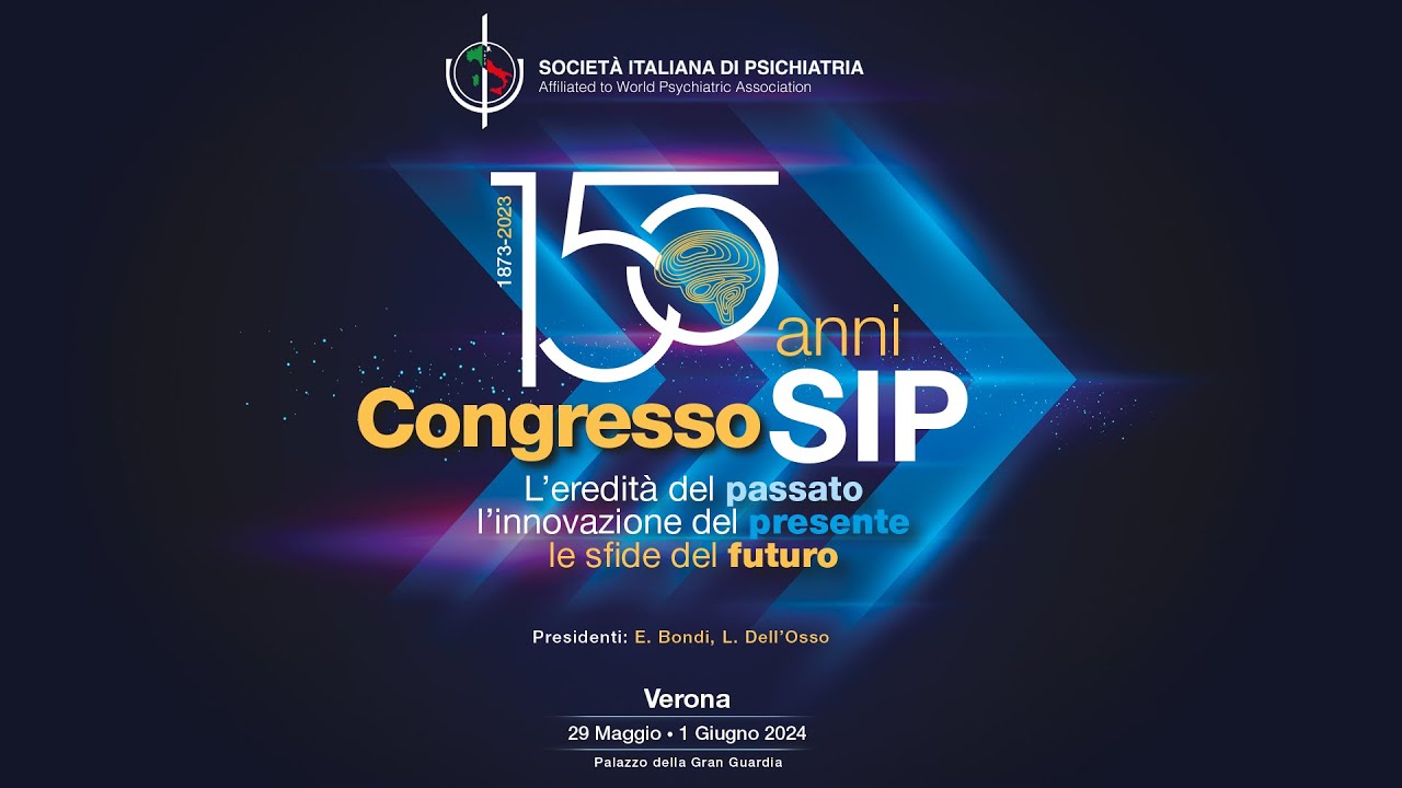 SIP 150: Mario Maj 150 anni di Psichiatria