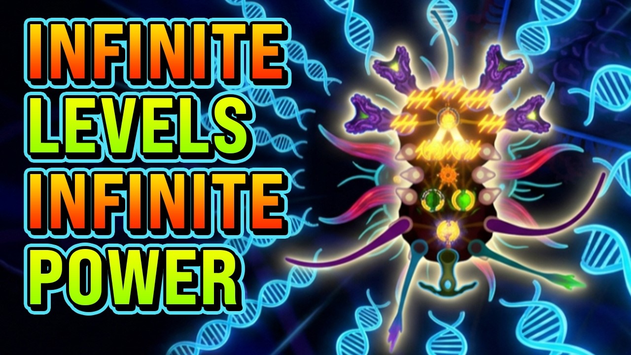I Broke Pathogenic With an Infinite Scaling Build And Melted Heart Boss