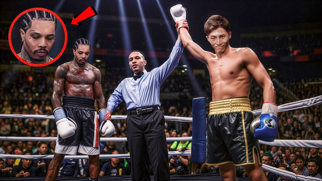 Naoya Inoue Lost Control... The World Felt This KO