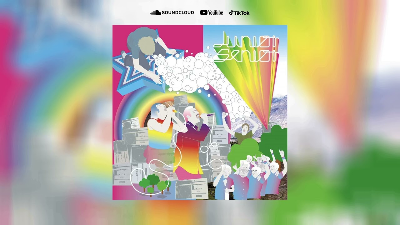 Move Your Feet (Zillionaire Remix) - Junior Senior
