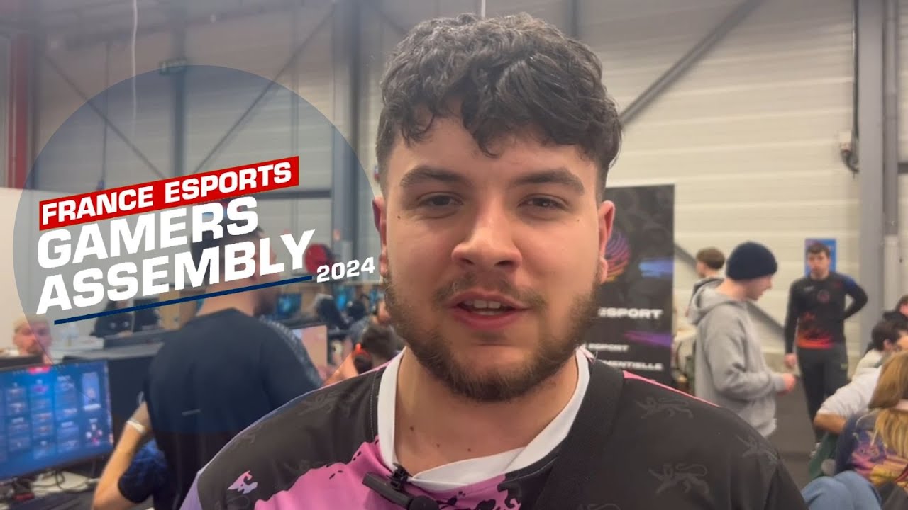 GA 2024 - Interview de Corentin Aligny, co-fondateur de Colors Esports