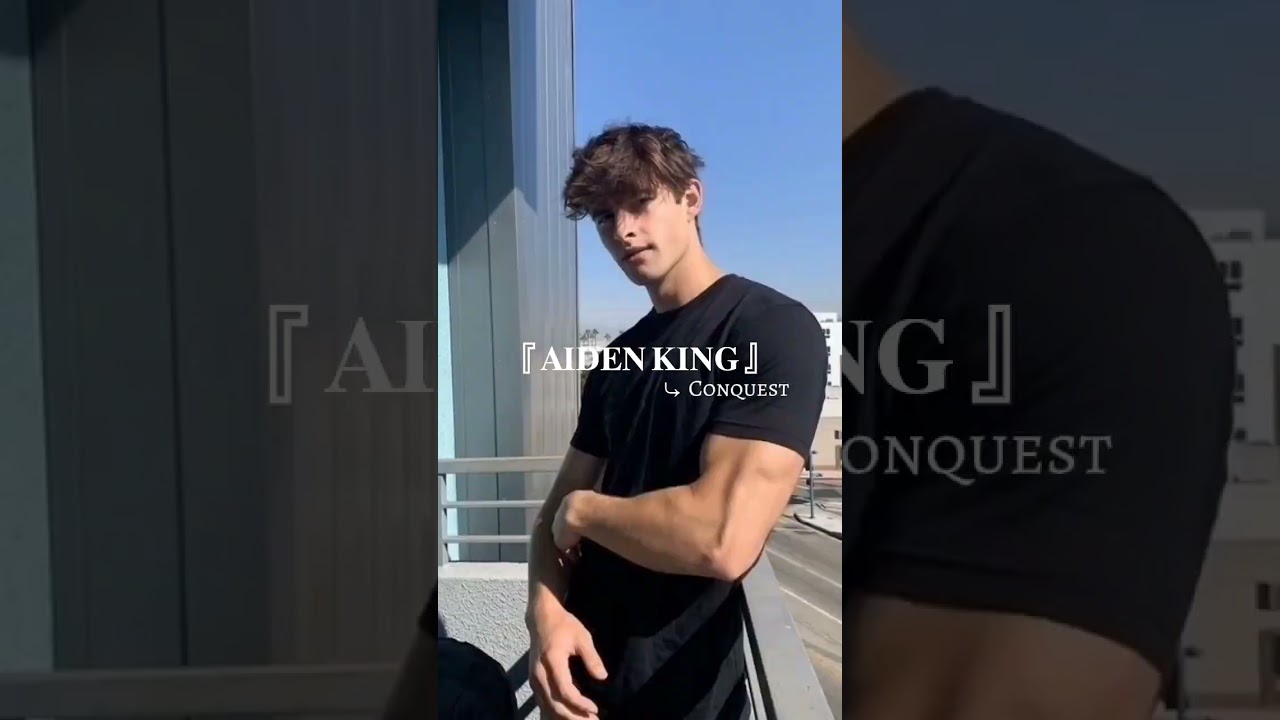 Aiden King || Deviant King || Rina Kent