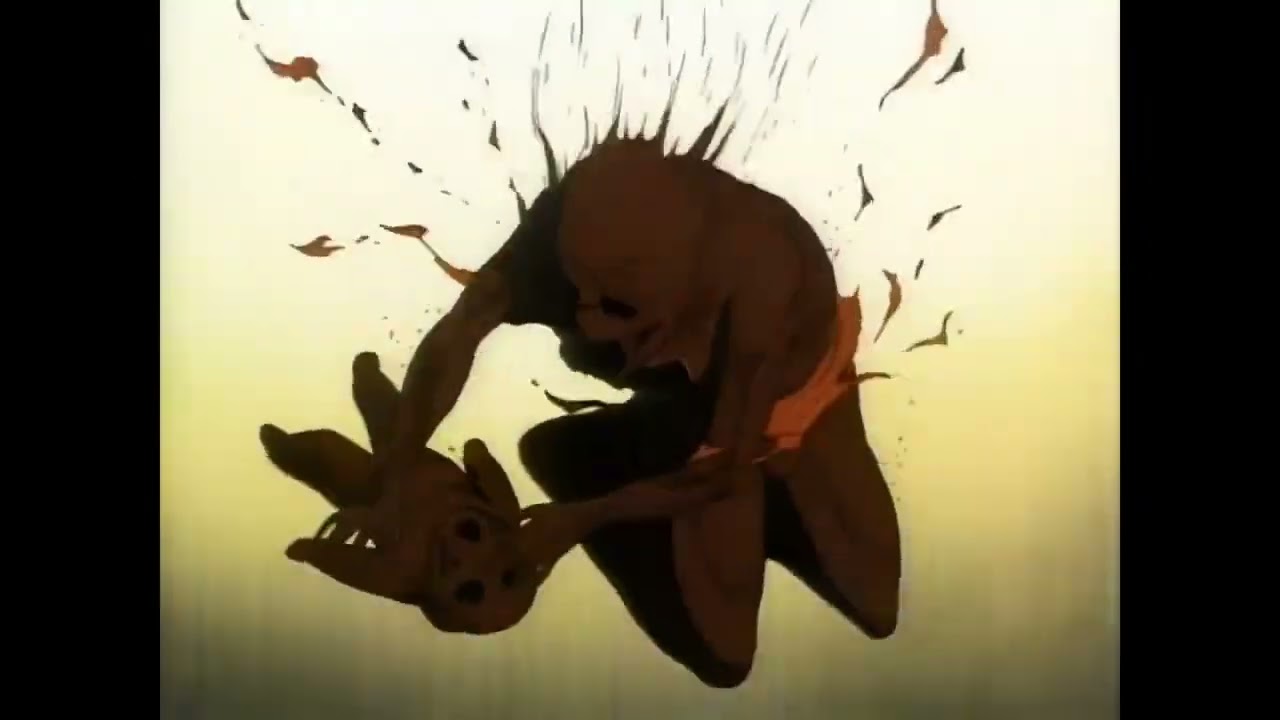 Barefoot Gen (1983) is an anime based on Keiji Nakazawa's manga, Hiroshima bombed tragedy.