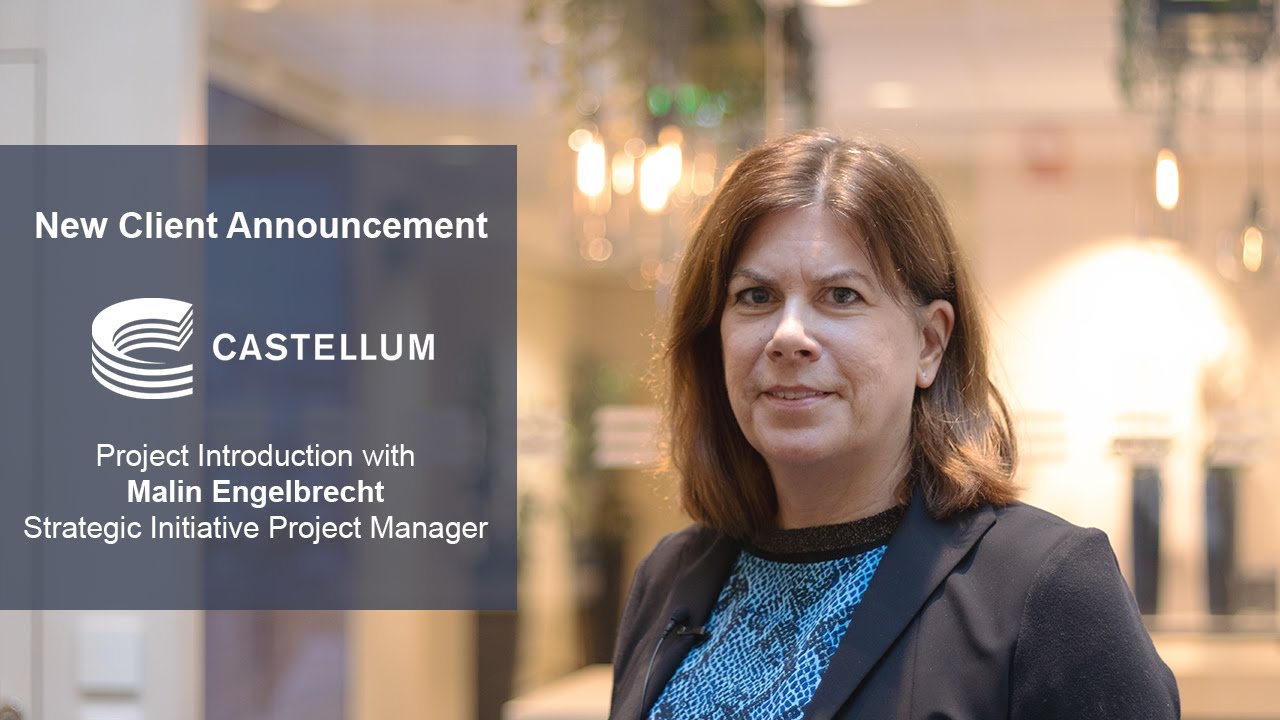 Castellum - Using Resources More Efficiently