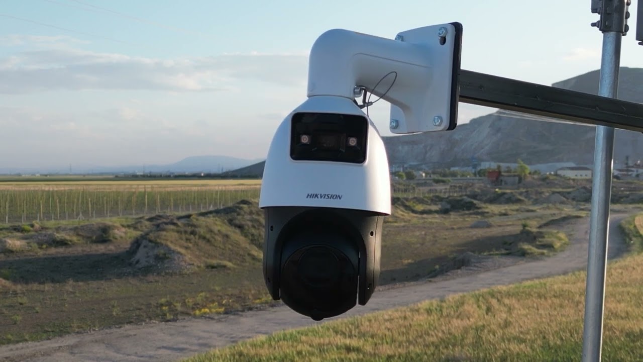 Vipideal Servis Hikvision Tandemvu (DS-2SE4C425MWG-E) Montajı